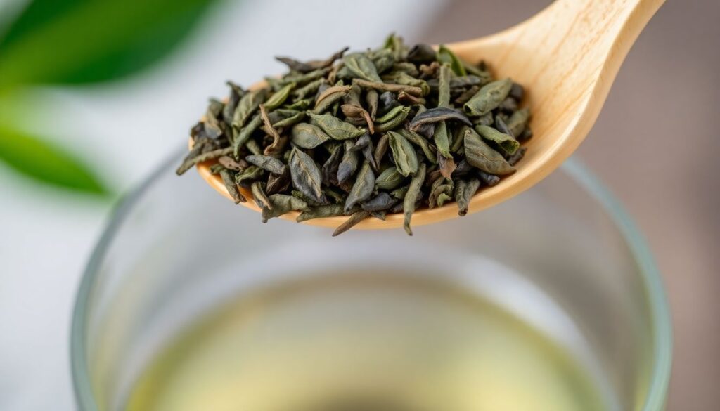 История и современные техники заваривания зеленого чая - иллюстрация