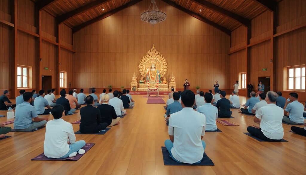 Японская чайная церемония и психологическая подготовка мастера - иллюстрация