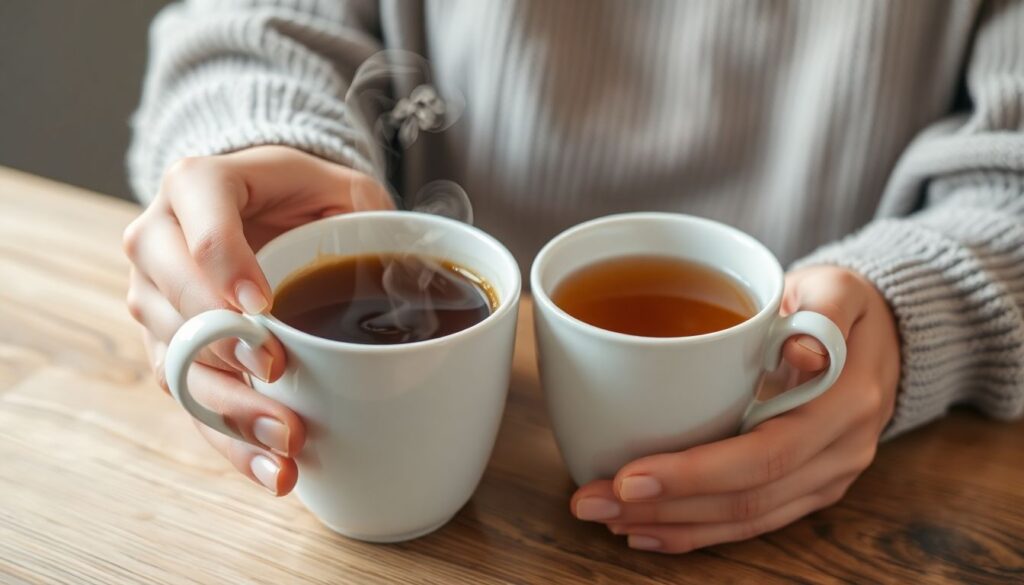 Чай для философии отдыха: техники расслабления в повседневности - иллюстрация