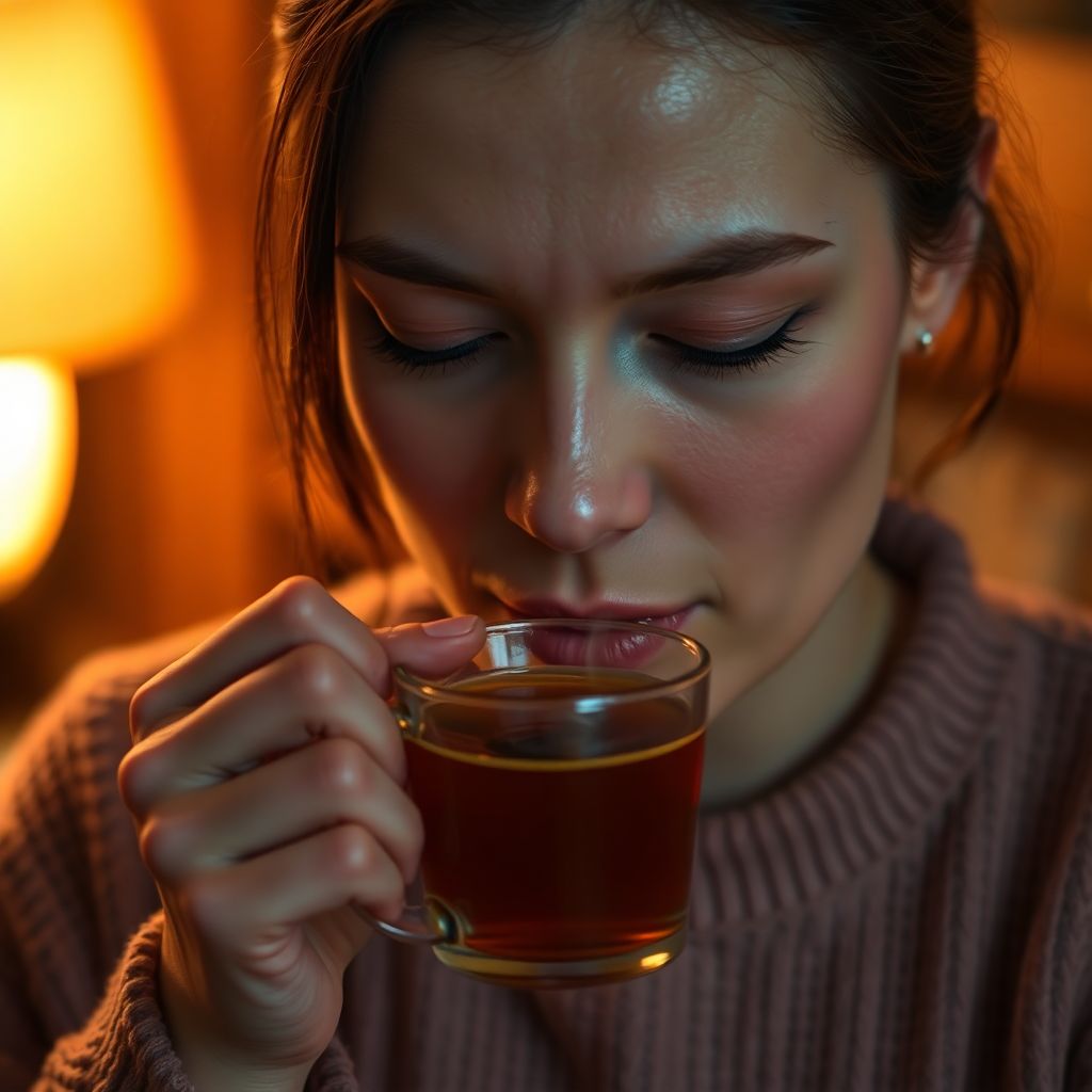 Чай для философии отдыха: техники расслабления в повседневной жизни