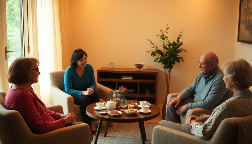 Культурные принципы гостеприимства и их выражение в чаепитии - иллюстрация