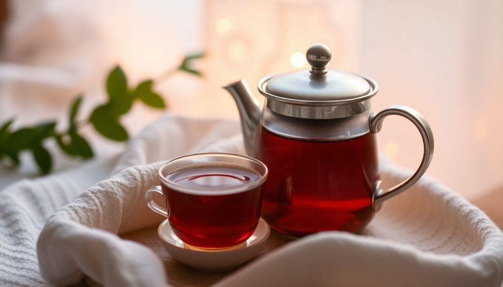 Чайная церемония и медитативная музыка: синергия звука - иллюстрация