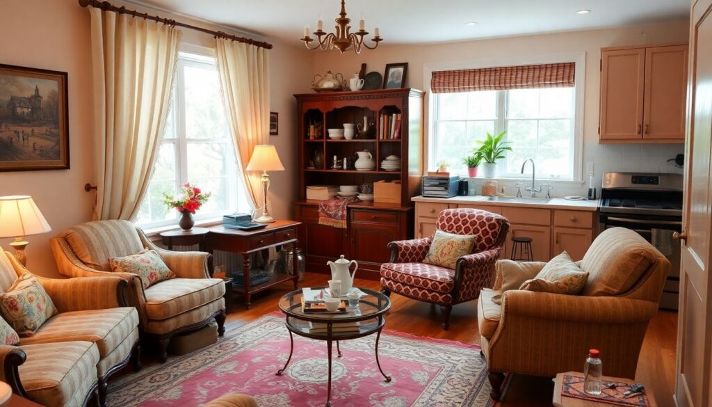 Секреты домашней чайной комнаты и её обустройства - иллюстрация