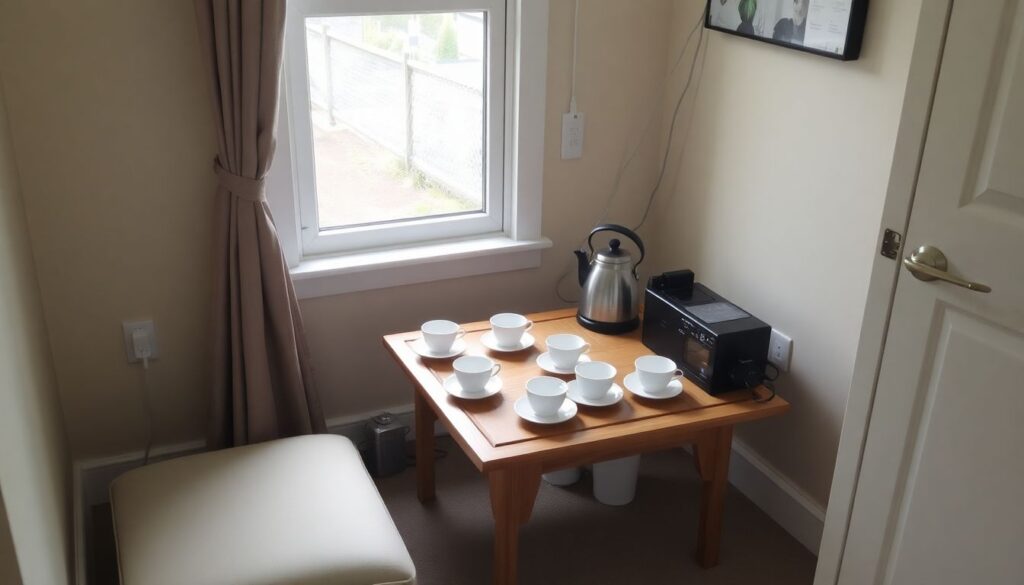 Секреты домашней чайной комнаты и её обустройства - иллюстрация