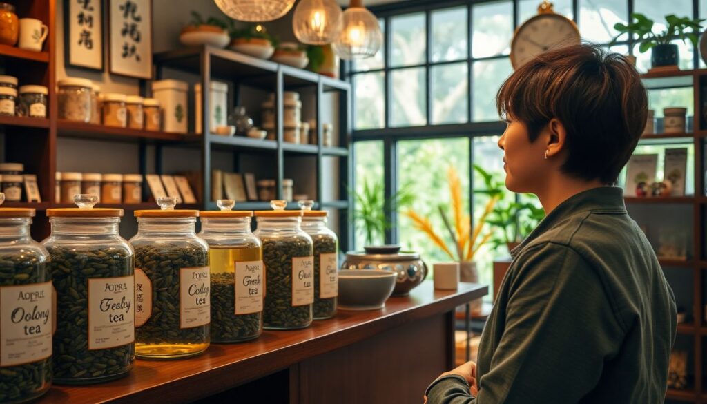 Разновидности чая и их роль в восточной философии отдыха - иллюстрация