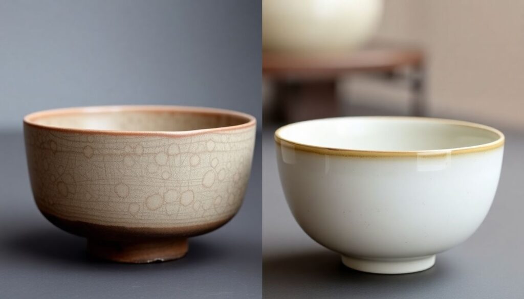 История чайной посуды в Китае и Японии: эволюция форм - иллюстрация