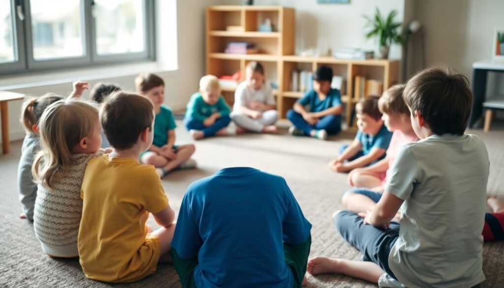 Чайная церемония и воспитание чувств в детях и подростках - иллюстрация