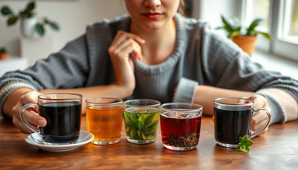 Чай и старость: как древние практики помогают балансировать эмоции - иллюстрация