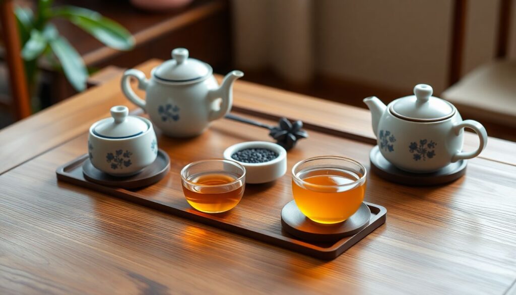 Как организовать семейный чайный вечер по восточным канонам - иллюстрация