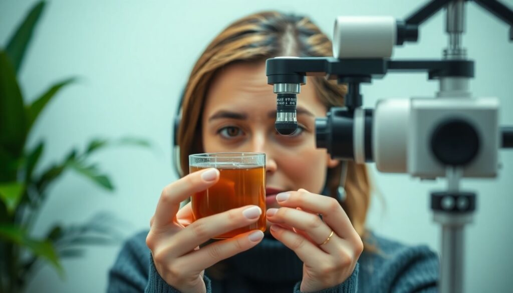 Чай и здоровье глаз: оглядываем исследования - иллюстрация