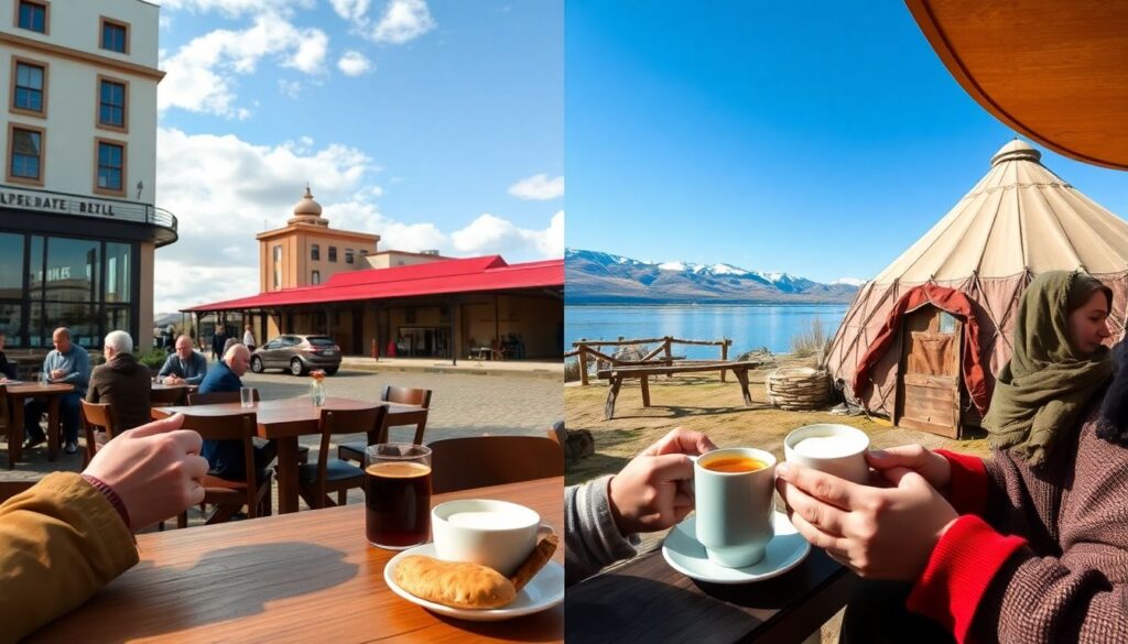 Традиции чая в Алматы и на Иссык-Куле: схожее и различное - иллюстрация