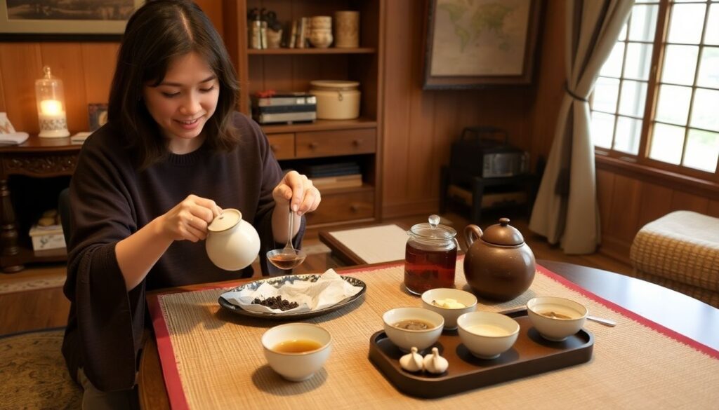 Чай в японской культуре: от фанатизма к философии - иллюстрация