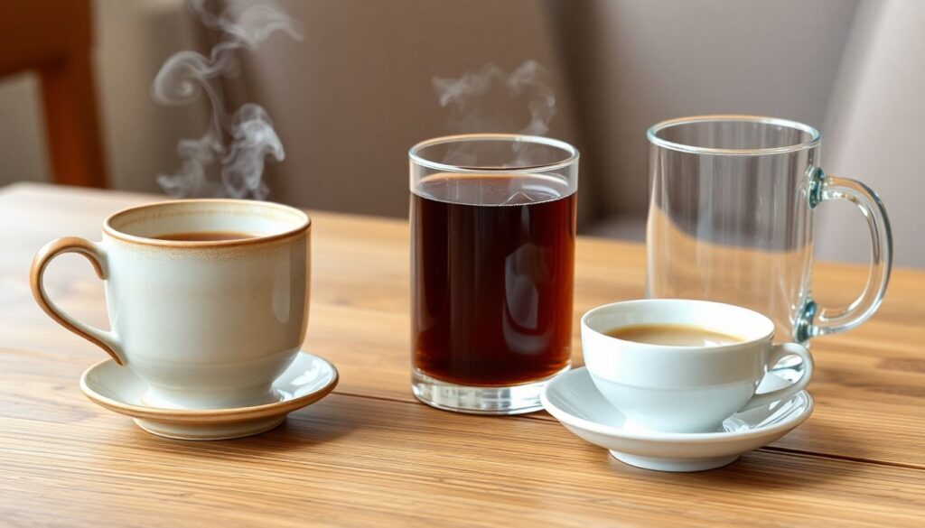 Как различаются чашки и заварники в разных странах - иллюстрация