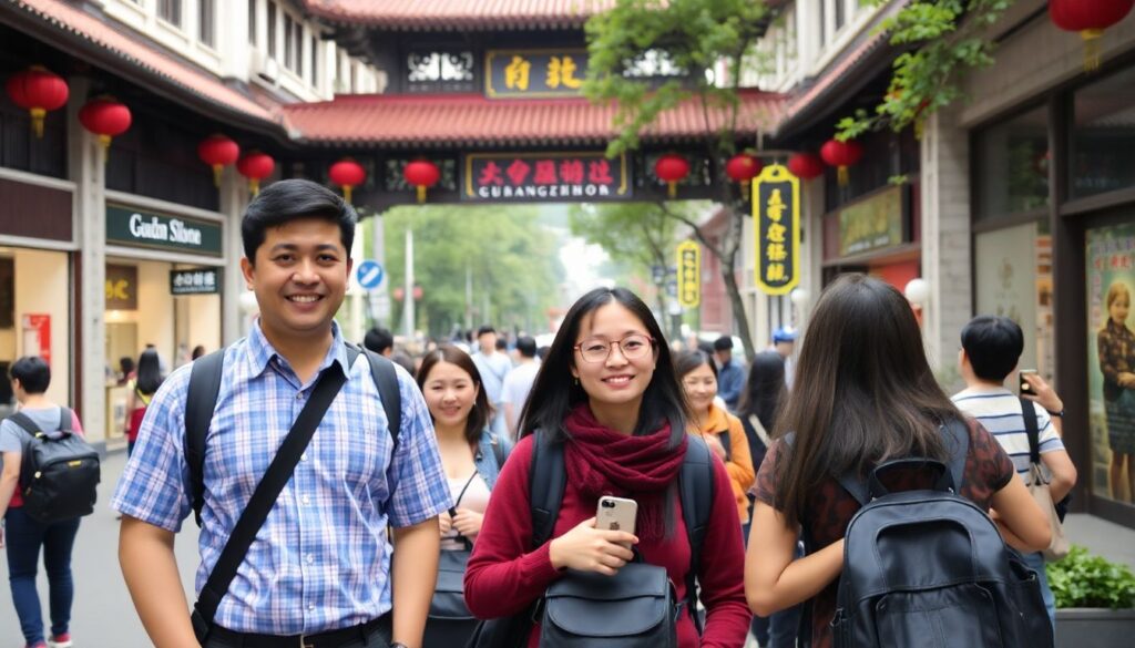 Фестивали чая в Гуанчжоу и их туристическая привлекателность - иллюстрация