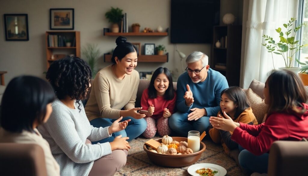 Как сделать домашнюю чайную церемонию доступной детям - иллюстрация