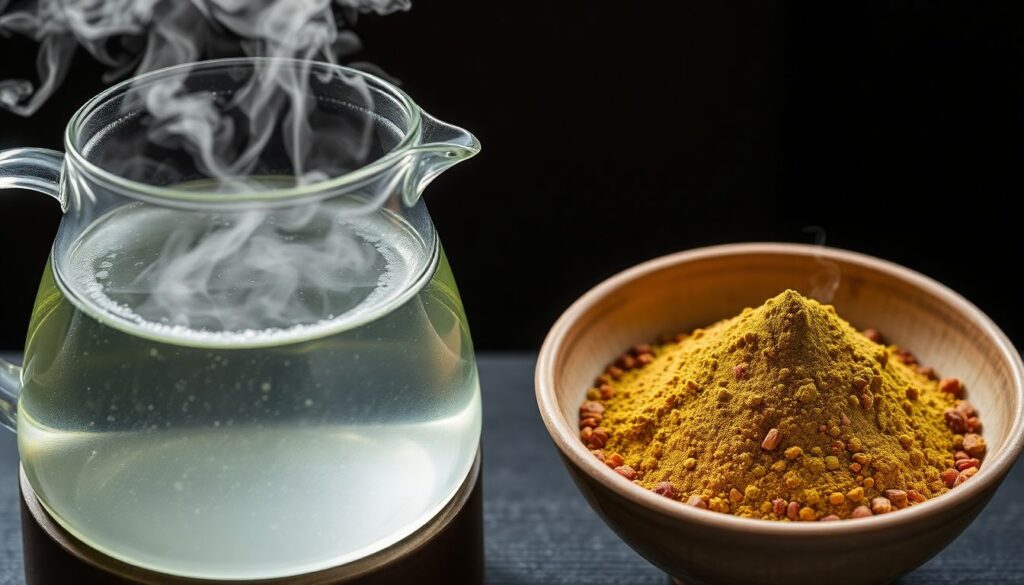 Секреты приготовления маття и уникальные японские техники - иллюстрация