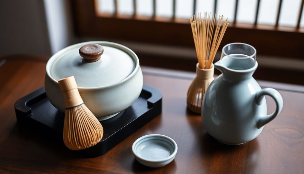 Секреты приготовления маття и уникальные японские техники - иллюстрация