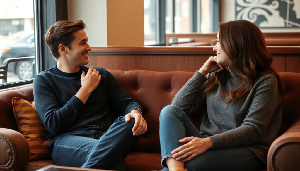 Разговоры за чашкой чая: маленькие беседы, большой смысл - иллюстрация