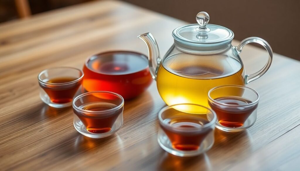 Уроки чаепития от мастеров из Непала и Бутана - иллюстрация