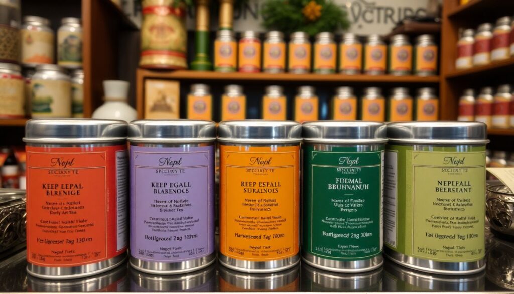 Уроки чаепития от мастеров из Непала и Бутана - иллюстрация